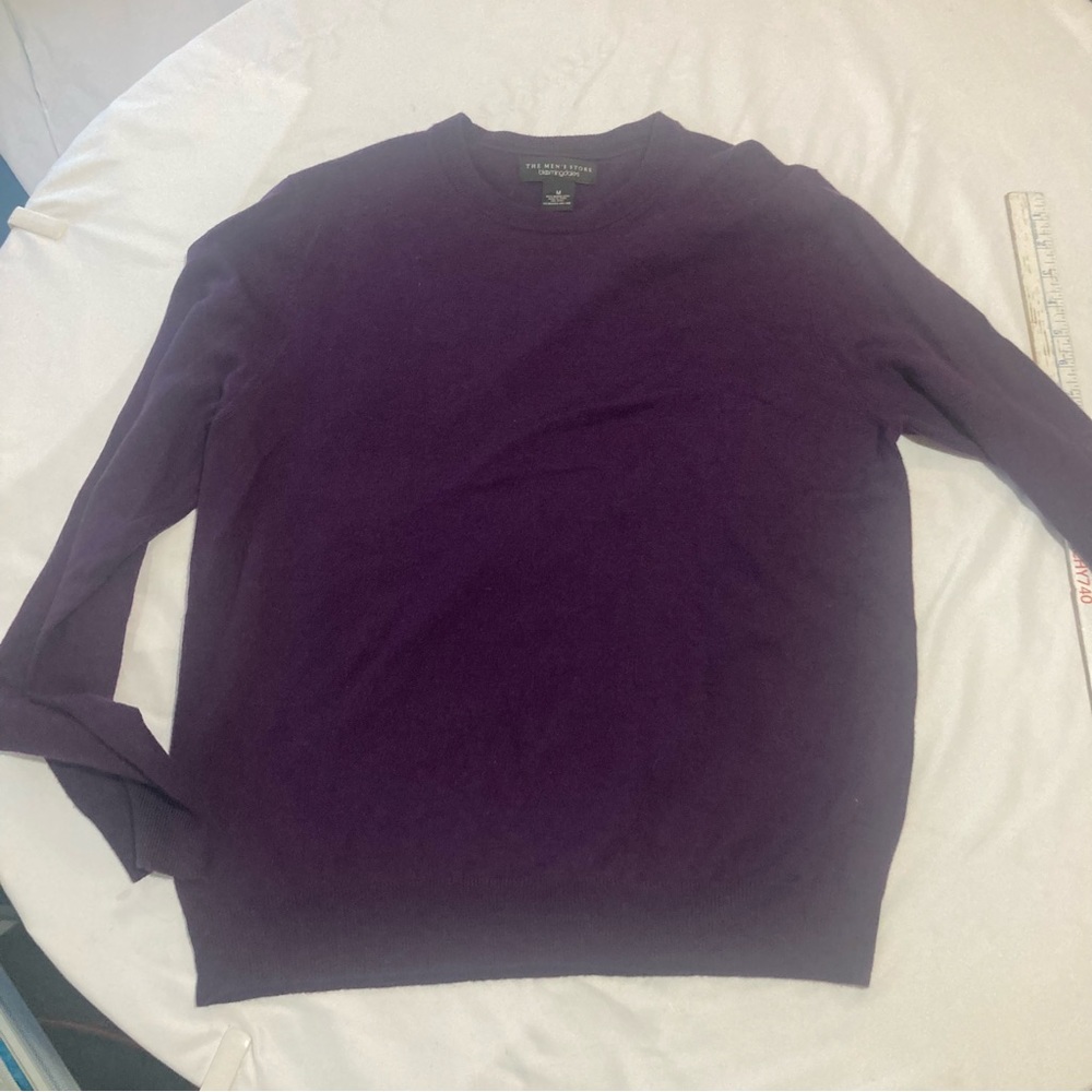 The Men’s Store Bloomingdale’s sweater - Picture 1 of 6
